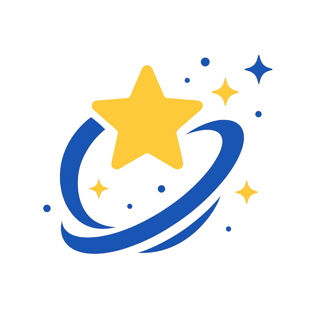 illustration galaxie